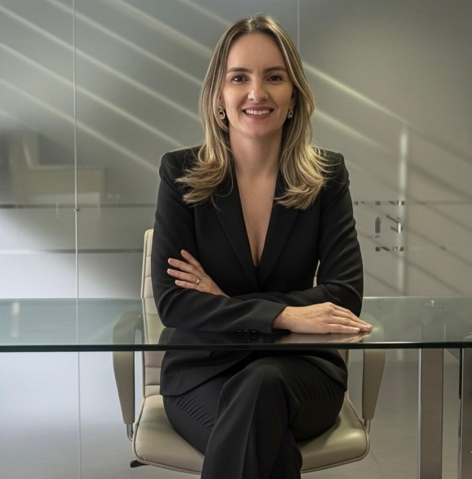 Dra. Marília Martins, advogada trabalhista em Goiânia